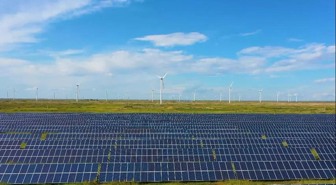 全球技术领先的太阳能发电板装备制造产业园项目在洮南迅速落地开工